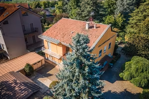 Fossano palazzina unifamiliare