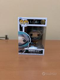 Funko Pop Mobius