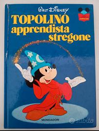 Walt Disney - Topolino apprendista stregone 