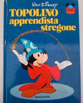 Walt Disney - Topolino apprendista stregone 