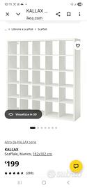 Libreria ikea
