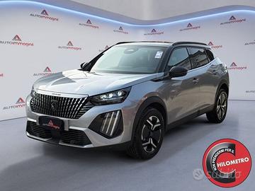 Peugeot 2008 Hybrid 145cv e-DCS6 GT auto