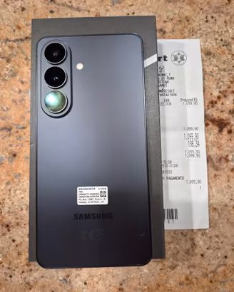 Samsung Galaxy S26 512gb LEGGI