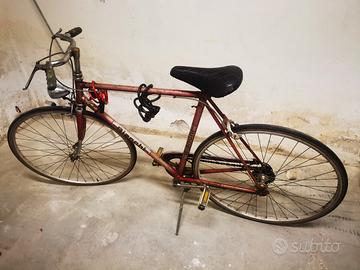 Bicicletta bianchi ghisallo condorino