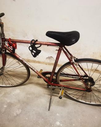Bicicletta bianchi ghisallo condorino