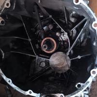 cambio Nissan Qashqai j10 