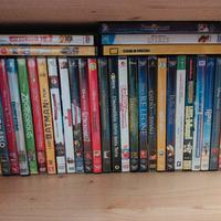 stock DVD animazione 
