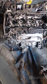 motore BMW serie 4 b47