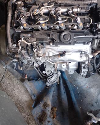 motore BMW serie 4 b47