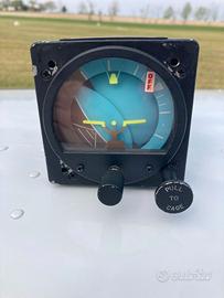 Indicatore assetto elettrico giroscopico RCA26AK-2