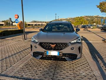 Cupra Formentor 204cv