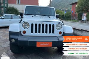 JEEP Wrangler 3� serie Wrangler 2.8 CRD Sahara ...