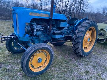 Trattore Landini 70 cv