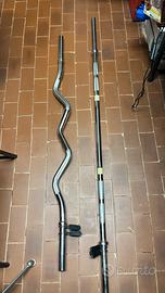 Bilancieri per palestra