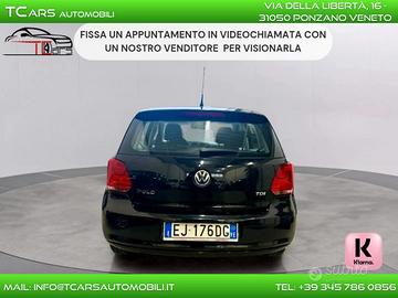 VOLKSWAGEN POLO 1.6 TDI 5 PORTE - NEOPATENTATI