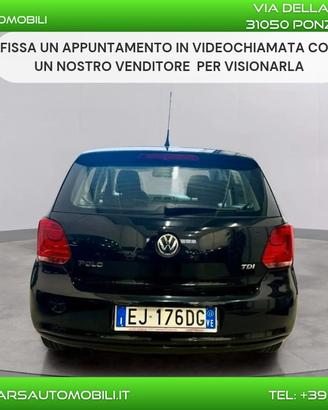 VOLKSWAGEN POLO 1.6 TDI 5 PORTE - NEOPATENTATI