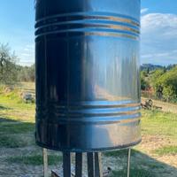 contenitori per olio