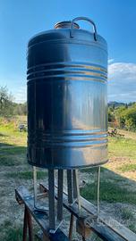 contenitori per olio