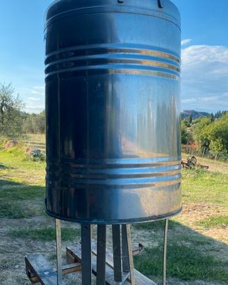 contenitori per olio