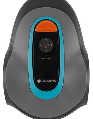 Robot rasaerba GARDENA Sileno Minimo 500