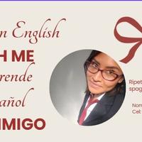 Professoressa di inglese e spagnolo