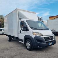 FIAT DUCATO 2.3mjt del 2016 - FURGONE 8 PEDANE