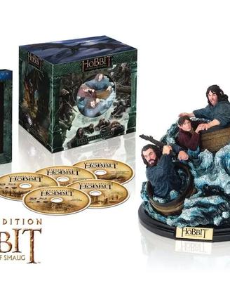 Lo Hobbit: La desolazione di Smaug - Extended Gift