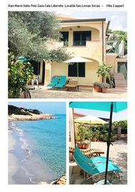 Villa Maris prenota estate 2026 per 8 persone