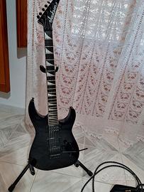Jackson SLX (2013) + X2N +ToneZone + gigbag 