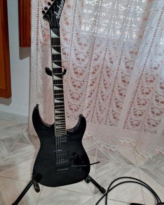 Jackson SLX (2013) + X2N +ToneZone + gigbag 