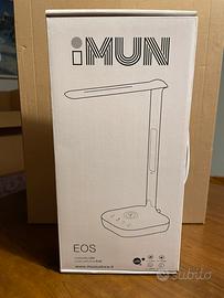 Lampada da tavolo a led multifunzione