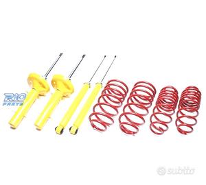 KIT SOSPENSIONE SPORTIVA PER DACIA