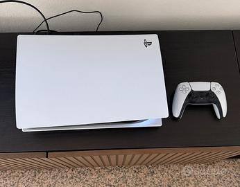PlayStation 5 Standard Edition