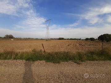 Terreno agricolo Uta