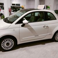 Fiat 500 1.2 Lounge OK NEO PATENTATI