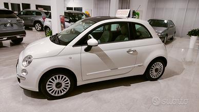 Fiat 500 1.2 Lounge OK NEO PATENTATI