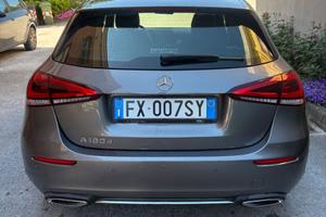 Mercedes classe A 180  diesel settembre 2019