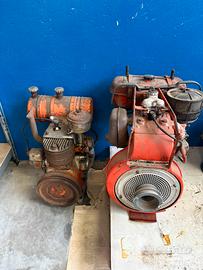 Motori benzina Lombardini motocoltivatore