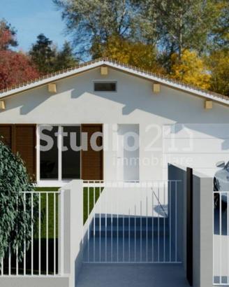 Villa di 120 m² con 5 locali e box auto a Reggello