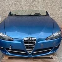 Ricambi parte anteriore e cruscotto disponibile