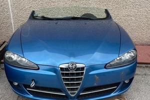 Ricambi parte anteriore e cruscotto disponibile