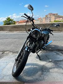 Moto Guzzi V35