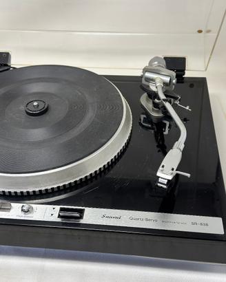 Giradischi Sansui SR-838
