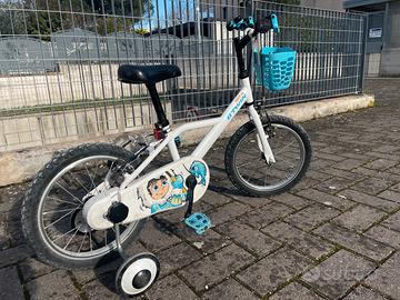 Bici da bambino