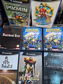 lotto giochi gamecube