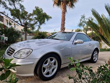 Mercedes Slk compressor