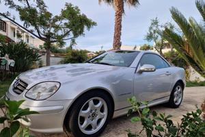 Mercedes Slk compressor