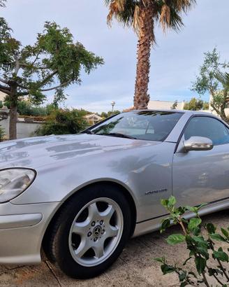 Mercedes Slk compressor