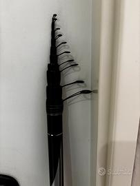 Canna daiwa bolognese 7 metri