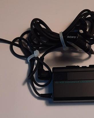 Sony  ECM - 121